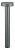 Наземный низкий светильник Ideal Lux Tesla TESLA PT4 BIG ANTRACITE