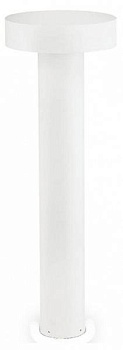 Наземный низкий светильник Ideal Lux Tesla TESLA PT4 SMALL BIANCO