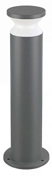Наземный низкий светильник Ideal Lux Torre TORRE PT1 BIG ANTRACITE