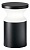 Наземный низкий светильник Ideal Lux Torre TORRE PT1 SMALL NERO