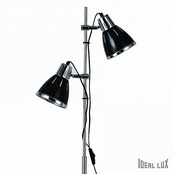 Торшер Ideal Lux ELVIS ELVIS PT2 NERO