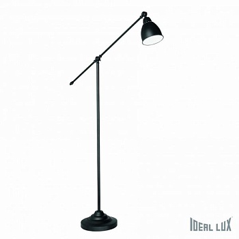Торшер Ideal Lux Newton NEWTON PT1 NERO