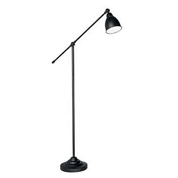 Торшер Ideal Lux Newton NEWTON PT1 NICKEL