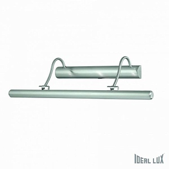 Подсветка для картин Ideal Lux Mirror MIRROR-10 AP4 NICKEL