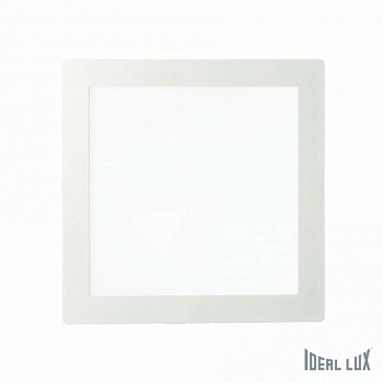 Встраиваемый светильник Ideal Lux Groove GROOVE 30W SQUARE 3000K