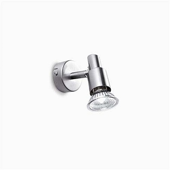 Спот Ideal Lux Slem SLEM AP1 CROMO