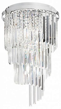 Потолочная люстра Ideal Lux Carlton CARLTON PL8