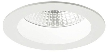 Встраиваемый светильник Ideal Lux Basic Accent BASIC ACCENT 9W 3000K