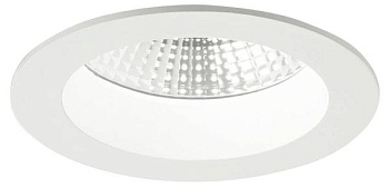 Встраиваемый светильник Ideal Lux Basic Accent BASIC ACCENT 9W 4000K