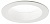 Встраиваемый светильник Ideal Lux Basic Wide BASIC WIDE 9W 4000K