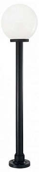Наземный высокий светильник Ideal Lux Classic Globe CLASSIC GLOBE PT1 BIG OPALE