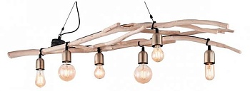 Подвесная люстра Ideal Lux Driftwood DRIFTWOOD SP6