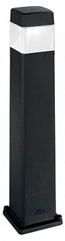 Наземный низкий светильник Ideal Lux Elisa ELISA PT1 BIG NERO