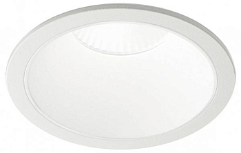 Встраиваемый светильник Ideal Lux Game Round GAME ROUND WHITE WHITE