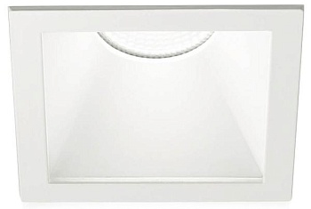 Встраиваемый светильник Ideal Lux Game Square GAME SQUARE WHITE WHITE