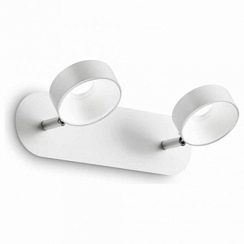 Спот Ideal Lux Oby OBY AP2
