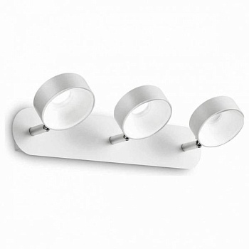 Спот Ideal Lux Oby OBY PL3