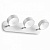 Спот Ideal Lux Oby OBY PL3