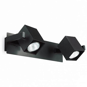Спот Ideal Lux Mouse MOUSE AP2 NERO