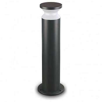 Наземный низкий светильник Ideal Lux Torre TORRE PT1 BIG NERO