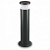Наземный низкий светильник Ideal Lux Torre TORRE PT1 BIG NERO
