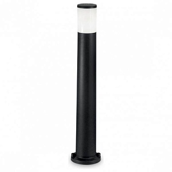 Наземный низкий светильник Ideal Lux Amelia AMELIA PT1 NERO