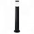 Наземный низкий светильник Ideal Lux Amelia AMELIA PT1 NERO