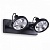 Спот Ideal Lux Glim GLIM PL2 NERO