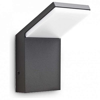 Накладной светильник Ideal Lux Style STYLE AP ANTRACITE 4000K