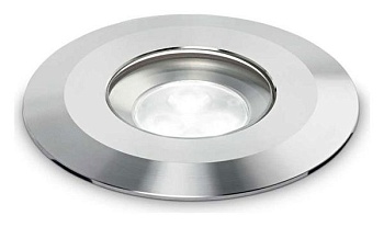 Встраиваемый в дорогу светильник Ideal Lux Park PARK LED PT 04.8W 15°