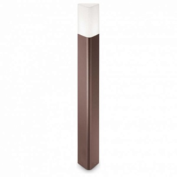 Наземный низкий светильник Ideal Lux Pulsar PULSAR PT1 COFFEE