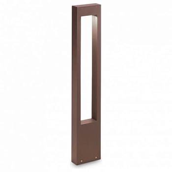 Наземный низкий светильник Ideal Lux Vega VEGA PT1 COFFEE