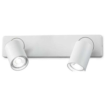 Спот Ideal Lux Rudy RUDY AP2 BIANCO
