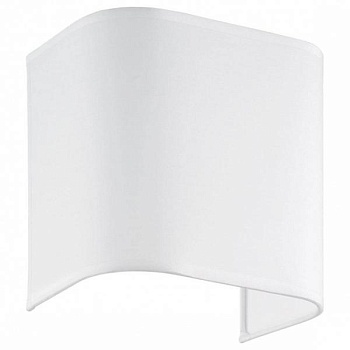 Плафон текстильный Ideal Lux Gea Paralume GEA PARALUME AP2 BIANCO