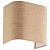 Плафон текстильный Ideal Lux Gea Paralume GEA PARALUME AP2 CANVAS