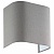 Плафон текстильный Ideal Lux Gea Paralume GEA PARALUME AP2 GRIGIO