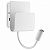 Спот Ideal Lux Probe PROBE AP2 BIANCO