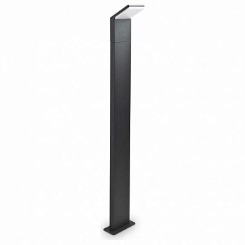 Наземный высокий светильник Ideal Lux Style STYLE PT ANTRACITE 3000K