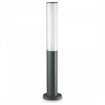 Наземный низкий светильник Ideal Lux Etere ETERE PT ANTRACITE 3000K
