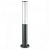 Наземный низкий светильник Ideal Lux Etere ETERE PT ANTRACITE 3000K