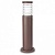 Наземный низкий светильник Ideal Lux Tronco TRONCO PT1 H40 COFFEE