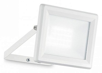 Настенно-потолочный прожектор Ideal Lux Flood FLOOD 20W WH