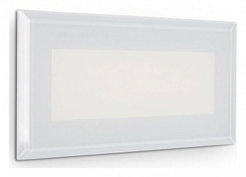 Встраиваемый светильник Ideal Lux Indio INDIO RECESSED 08W
