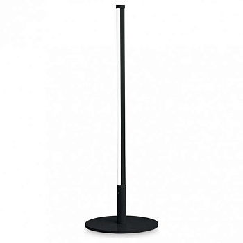 Настольная лампа декоративная Ideal Lux Yoko YOKO TL NERO