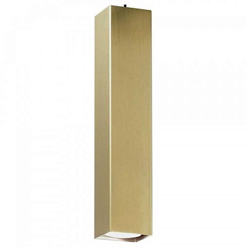 Подвесной светильник Ideal Lux Sky SKY SP1 OTTONE SATINATO
