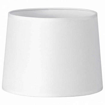 Плафон текстильный Ideal Lux Set Up Paralume SET UP PARALUME CONO D20 BIANCO