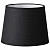 Плафон текстильный Ideal Lux Set Up Paralume SET UP PARALUME CONO D20 NERO