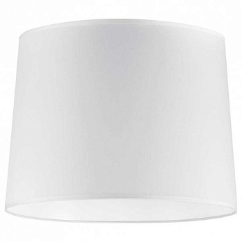 Плафон текстильный Ideal Lux Set Up Paralume SET UP PARALUME CONO D40 BIANCO