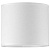 Плафон текстильный Ideal Lux Set Up Paralume SET UP PARALUME CILINDRO D16 BIANCO