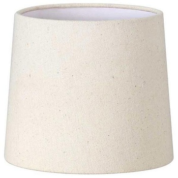 Плафон текстильный Ideal Lux Set Up Paralume SET UP PARALUME CONO D16 BEIGE
